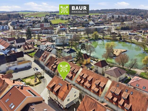 Maisonette zum Kauf 279.000 € 6 Zimmer 109 m² Pfullendorf 88630