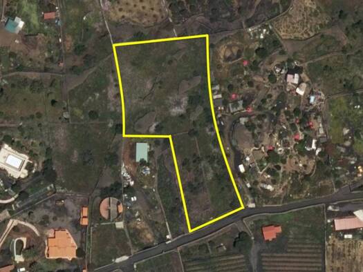 Acker-/Waldstück zum Kauf 67.500 € El Paso 38750