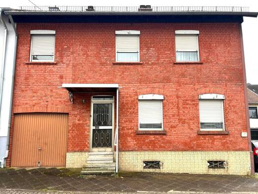 Einfamilienhaus zum Kauf 148.000 € 6 Zimmer 162 m² 1.638 m² Grundstück Püttlingen Püttlingen 66346