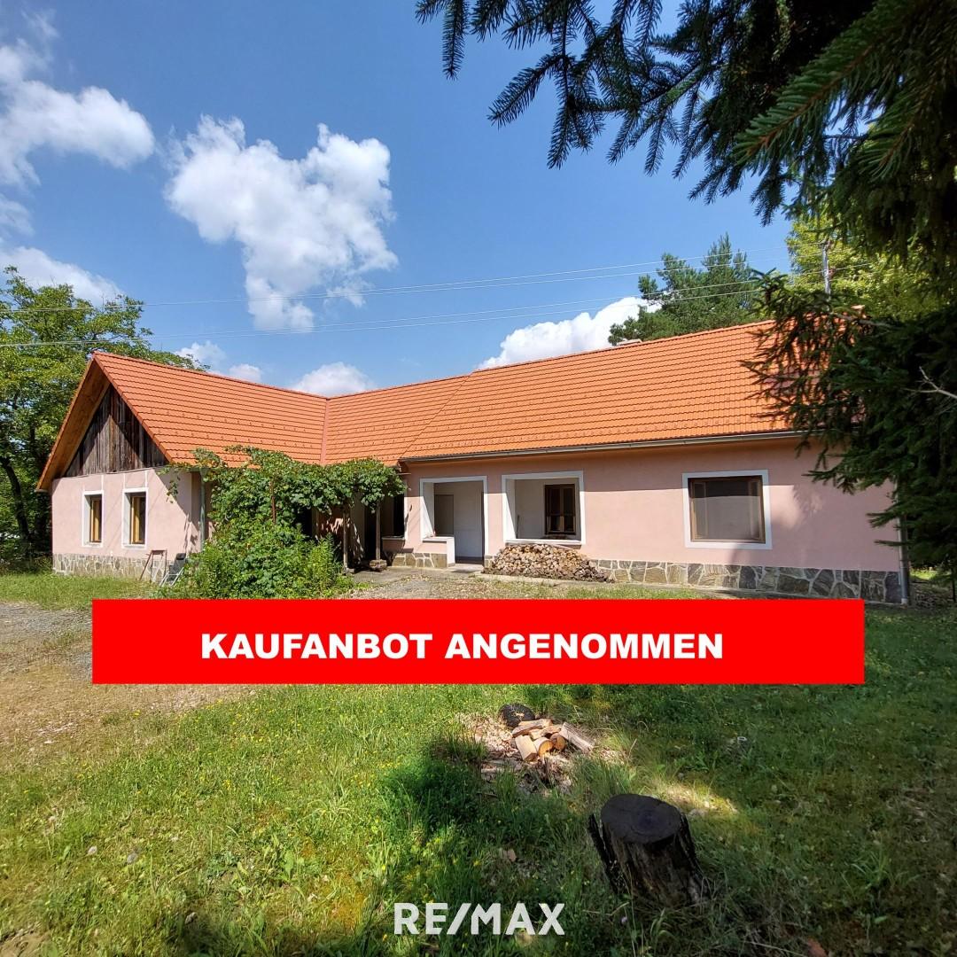 Bauernhaus zum Kauf 244.000 € 3,5 Zimmer 136 m²<br/>Wohnfläche 4.024 m²<br/>Grundstück Inzenhof 7540