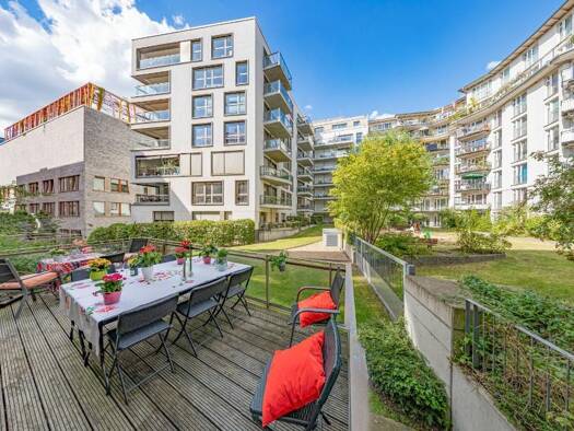 Wohnung zum Kauf 690.000 € 3 Zimmer 82,1 m² HafenCity Hamburg 20457