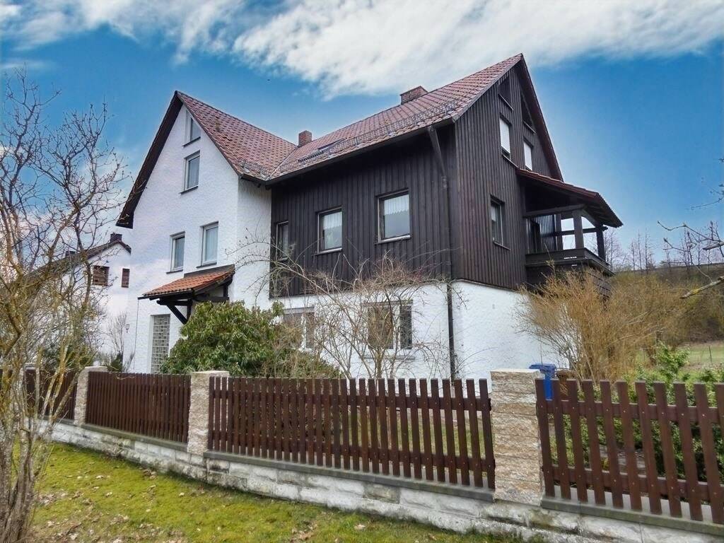 Mehrfamilienhaus zum Kauf 298.000 € 11 Zimmer 300 m²<br/>Wohnfläche 1.080 m²<br/>Grundstück Höflas Vorbach 95519