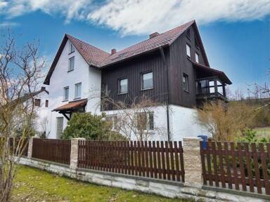 Mehrfamilienhaus zum Kauf 298.000 € 11 Zimmer 300 m² 1.080 m² Grundstück Höflas Vorbach 95519