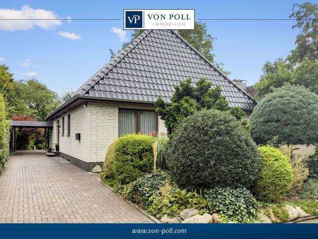 Einfamilienhaus zum Kauf 790.000 € 5 Zimmer 150 m² 610 m² Grundstück Poppenbüttel Hamburg 22399