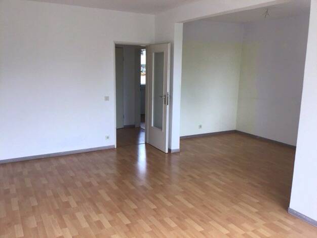 Wohnung zur Miete nur mit Wohnberechtigungsschein 225 € 1 Zimmer 42,8 m² 1. Geschoss frei ab 29.07.2025 Rappstr. 2 Schinkel 100 Osnabrück 49084