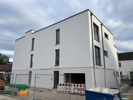 Wohnung zur Miete - Erstbezug 1.320 € 3 Zimmer 87,6 m² 1. Geschoss frei ab 01.01.2026 Gersthofen 86368
