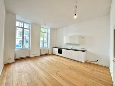 Terrassenwohnung zum Kauf 419.000 € 2 Zimmer 52,6 m² EG frei ab sofort Niehburstraße 69A Westend Berlin 10629