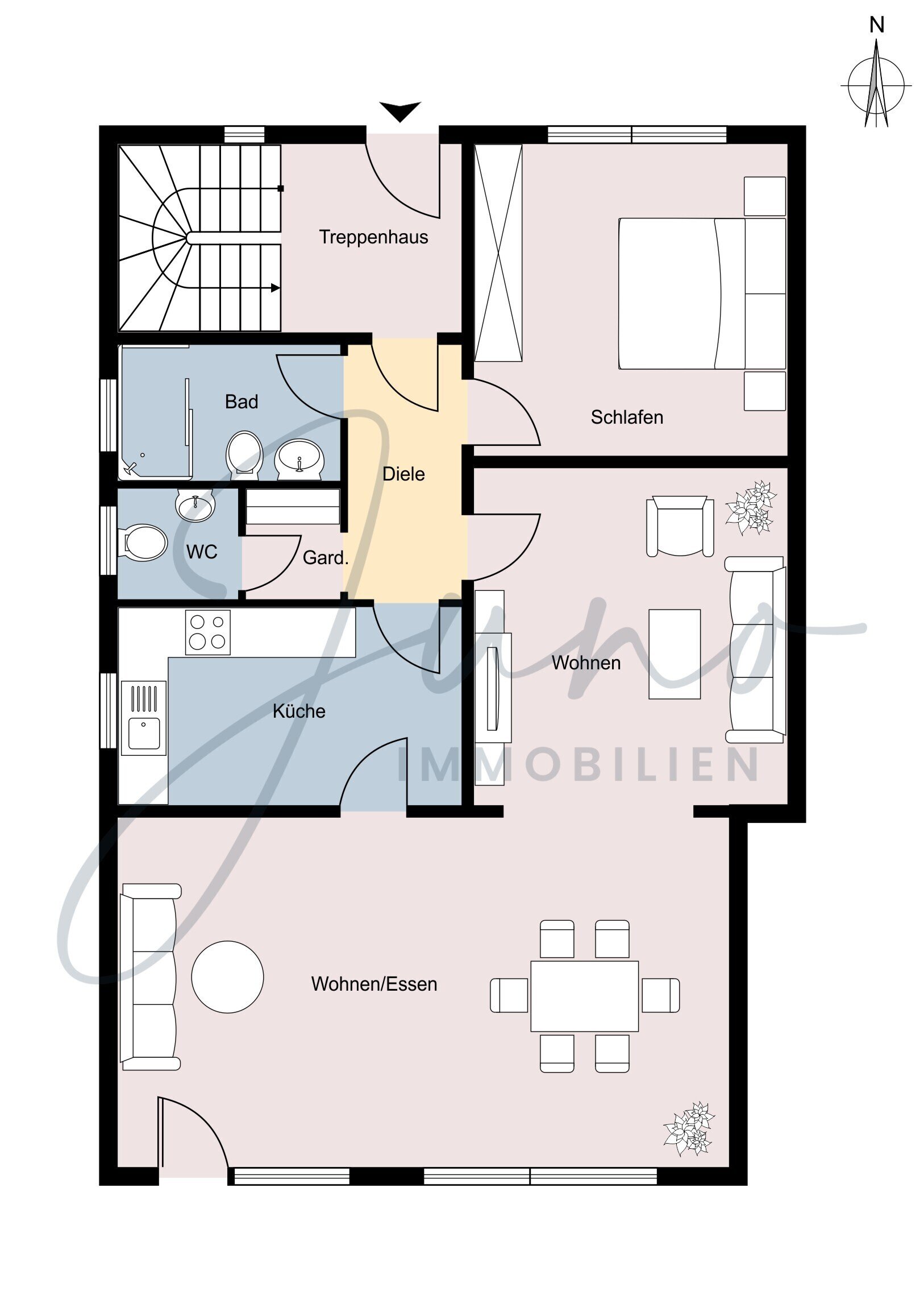 Mehrfamilienhaus zum Kauf 490.000 € 7 Zimmer 145 m²<br/>Wohnfläche 652 m²<br/>Grundstück Pesch Korschenbroich 41352