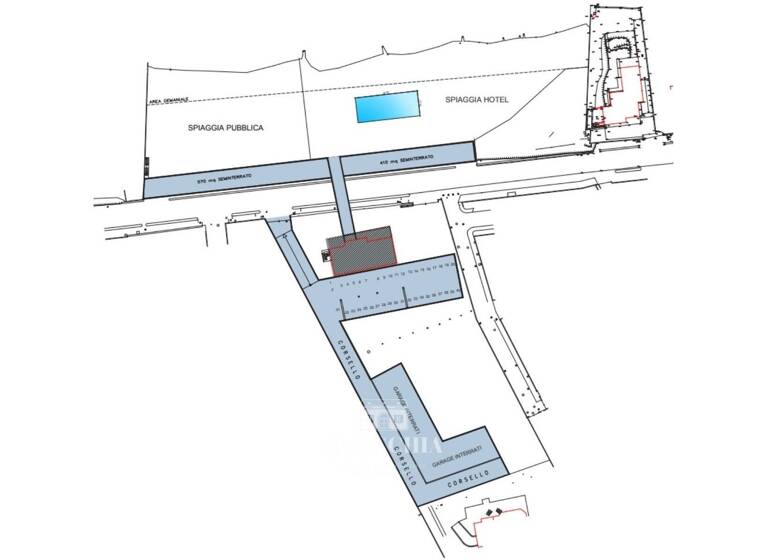 Grundstück zum Kauf 14.000 m² Grundstück Baugenehmigung vorhanden Peschiera del Garda 37100