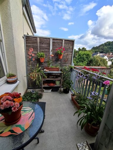 Wohnung zur Miete 520 € 2 Zimmer 66,2 m² 2. Geschoss frei ab 01.11.2024 Eisenach Eisenach 99817