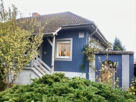 Bungalow zum Kauf 260.000 € 5 Zimmer 120 m² 722 m² Grundstück Herzberg 04916