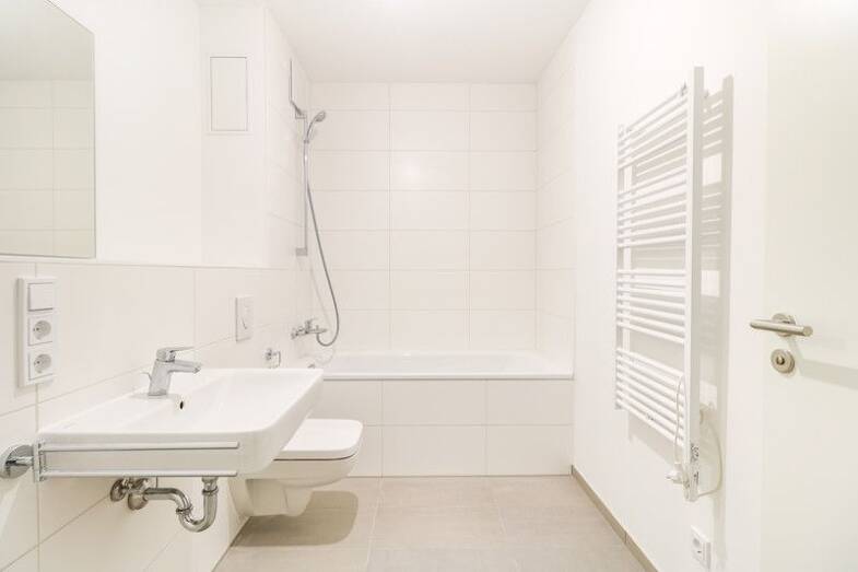Wohnung zur Miete 1.422 € 3 Zimmer 81,7 m² 6. Geschoss frei ab 16.07.2025 Meta-Gadesmann-Straße 23 Gallus Frankfurt-Gallus 60326