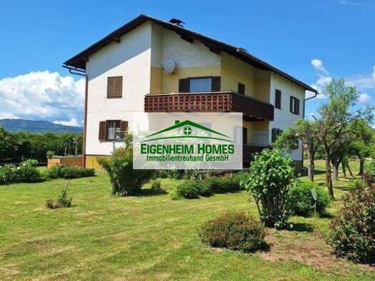Haus zum Kauf 450.000 € 10 Zimmer 235 m² 3.200 m² Grundstück Innere Stadt Klagenfurt am Wörthersee 9020