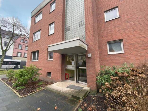Wohnung zum Kauf provisionsfrei 189.400 € 2,5 Zimmer 57,8 m² 1. Geschoss Hassels Stadtbezirk 9 40599