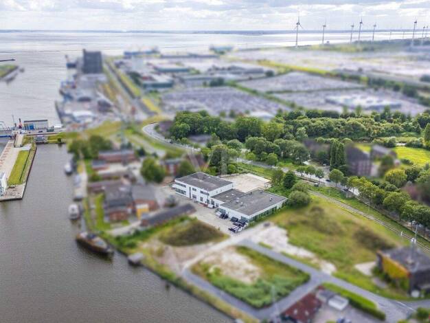 Lagerhalle zur Miete 2.769,3 m² Lagerfläche Port Arthur/Transvaal Emden 26723