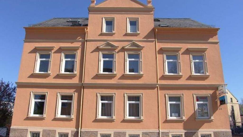 Maisonette zur Miete 575 € 3,5 Zimmer 112,8 m² Chemnitzer Straße 35 Limbach-Oberfrohna 09212