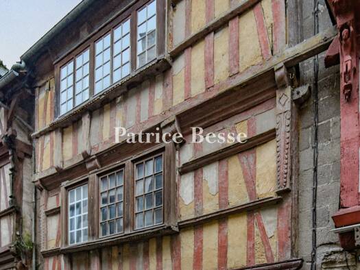 Reihenmittelhaus zum Kauf 259.500 € 6 Zimmer 137 m² 54 m² Grundstück Lannion 22300