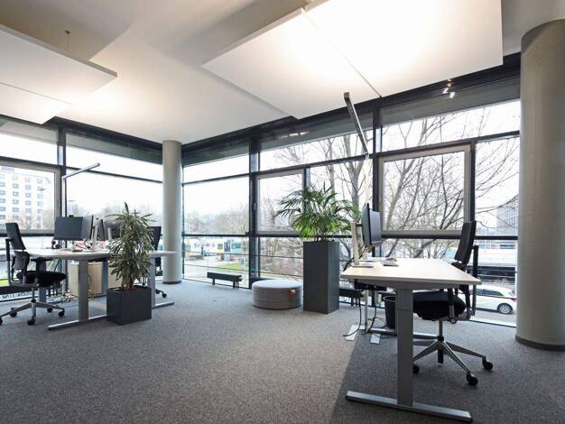 Bürofläche zur Miete 1.913 € 150 m² Bürofläche Weilimdorf Stuttgart 70499