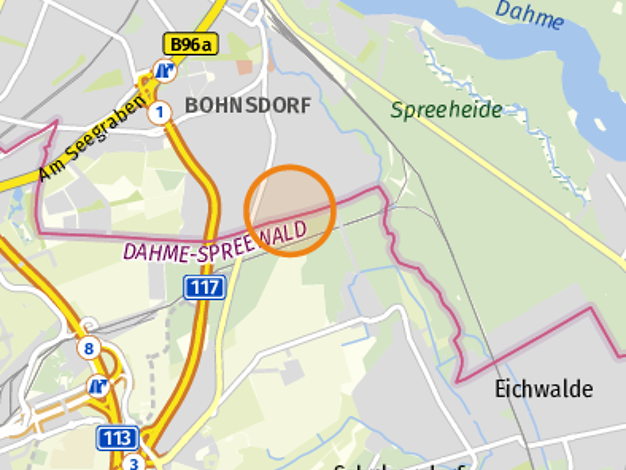 Grundstück zum Kauf 235.000 € 608 m² Grundstück Berlin 12526