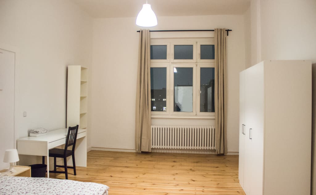 Wohnung zur Miete Wohnen auf Zeit 745 € 6 Zimmer 23 m²<br/>Wohnfläche 25.11.2024<br/>Verfügbarkeit Rheinstraße 2-3 Friedenau Berlin 12159