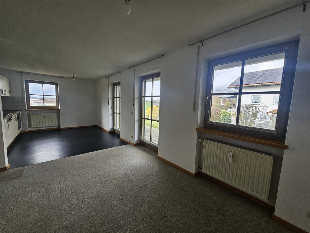 Immobilie in Bodenkirchen - Helle 2-Zimmer-Terrassenwohnung mit Garage und Gemeinschaftsgarten - Bild 3