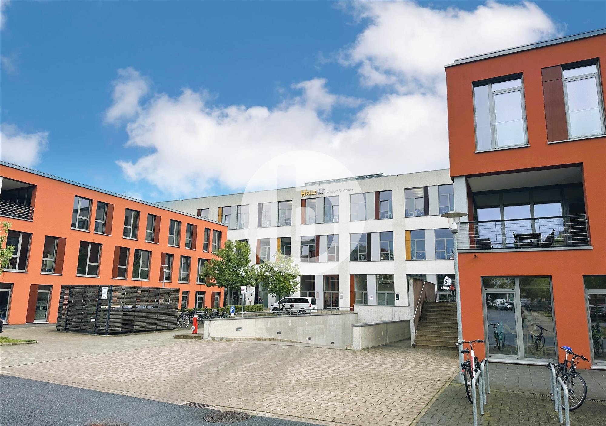 Bürogebäude zur Miete provisionsfrei 16 € 1.039 m²<br/>Bürofläche Hanomaghof 4 Linden-Süd Hannover 30449