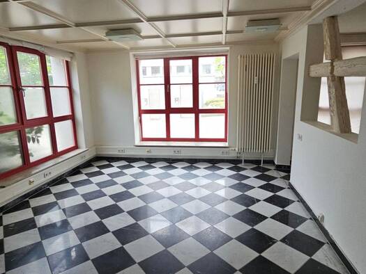 Wohnung zur Miete 550 € 1 Zimmer 64 m² Geschoss EG/3 frei ab sofort Hauptstraße 2 Oberndorf Oberndorf am Neckar 78727