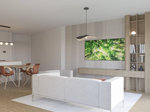 Wohnung zur Miete - Erstbezug 1.414 € 3 Zimmer 80,2 m² 6. Geschoss frei ab 26.07.2027 Mögeldorf Östliche Außenstadt 90482