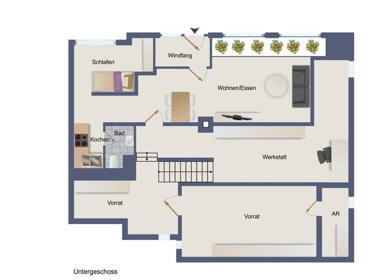 Mehrfamilienhaus zum Kauf 299.000 € 9 Zimmer 210 m² 200 m² Grundstück Bad Fredeburg Schmallenberg 57392