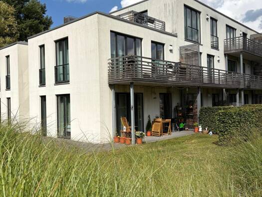 Terrassenwohnung zum Kauf provisionsfrei 175.000 € 2 Zimmer 37,8 m² Geschoss EG/3 Wechloy Oldenburg 26129