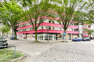 Wohnung zur Miete 570 € 2,5 Zimmer 46 m² 1. Geschoss Alte Bahnhofstraße 183 Langendreer Bochum 44892
