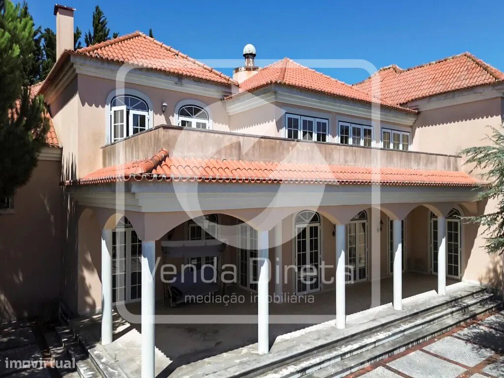 Einfamilienhaus zum Kauf 2.500.000 € 8 Zimmer 767,1 m²<br/>Wohnfläche 10.559 m²<br/>Grundstück Queluz e Belas