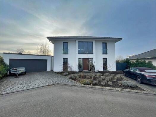 Villa zum Kauf 899.000 € 7 Zimmer 229 m² 1.018 m² Grundstück Wengerohr Wittlich 54516