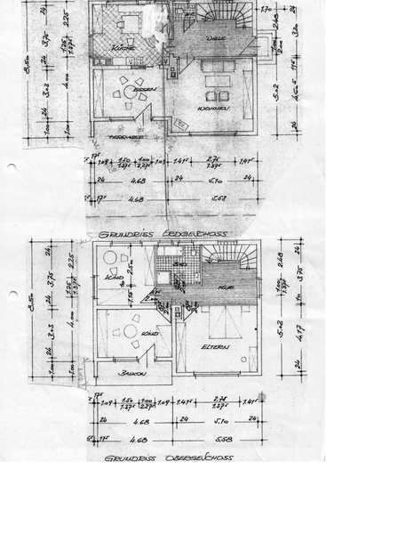 Haus zum Kauf provisionsfrei 400.000 € 4 Zimmer 90 m²<br/>Wohnfläche Am Eichbaum 4 Frankfurt am Main Nieder-Eschbach Frankfurt am Main 60437