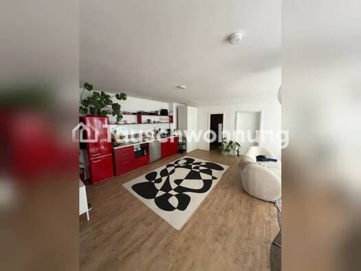 Loft zur Miete Tauschwohnung 1.838 € 3 Zimmer 72 m² 2. Geschoss Maxvorstadt München 80333