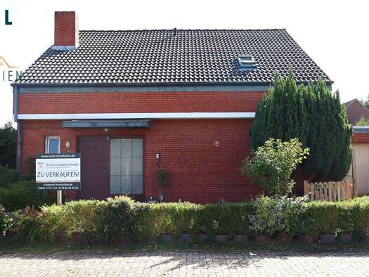 Einfamilienhaus zum Kauf 179.000 € 5 Zimmer 105 m² 541 m² Grundstück Innenstadt Aurich 26603