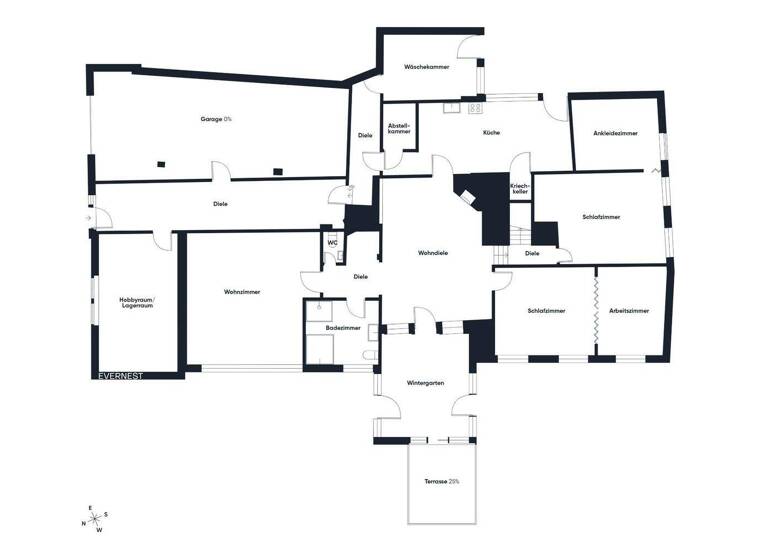 Maisonette zum Kauf 470.000 € 9 Zimmer 325 m² Westbevern Telgte 48291