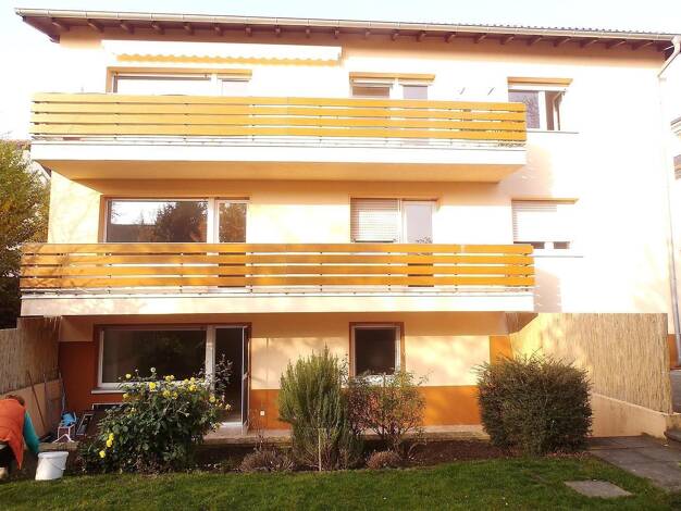 Wohnung zur Miete 800 € 2,5 Zimmer 83 m² 1. Geschoss frei ab 01.10.2026 Hähnlein Alsbach-Hähnlein 64665