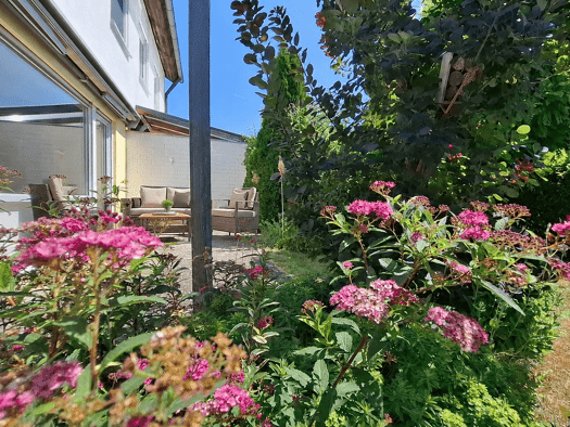 Doppelhaushälfte zum Kauf 395.000 € 4,5 Zimmer 106 m² 235 m² Grundstück Wullenstetten Senden 89250