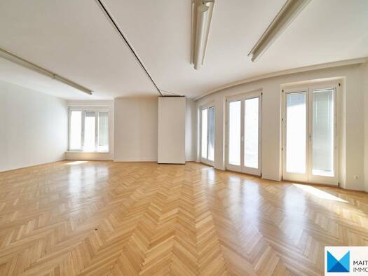 Bürofläche zur Miete 16,03 € 4 Zimmer 143,5 m² Bürofläche Landstraße 1030