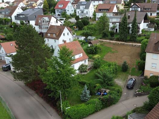 Grundstück zum Kauf 270.000 € 597 m² Grundstück Backnang 71522