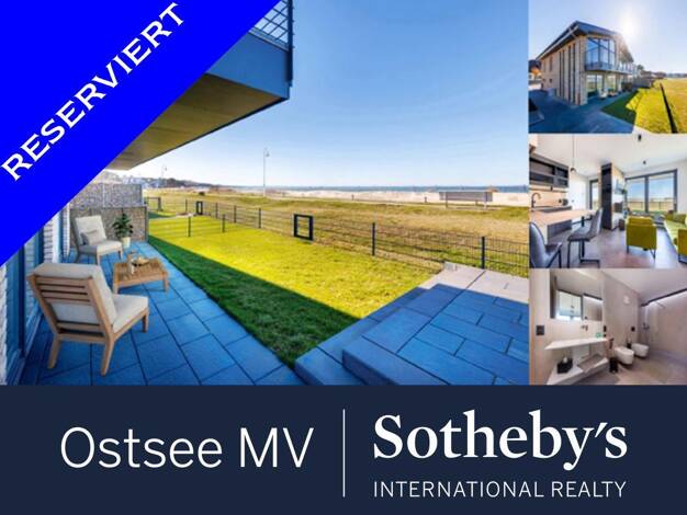 Wohnung zum Kauf 409.000 € 2 Zimmer 45,7 m² Glowe Glowe 18551