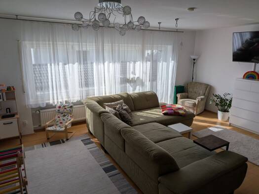 Mehrfamilienhaus zum Kauf provisionsfrei 325.000 € 4 Zimmer 112 m² 755 m² Grundstück Mühlhausen 92360