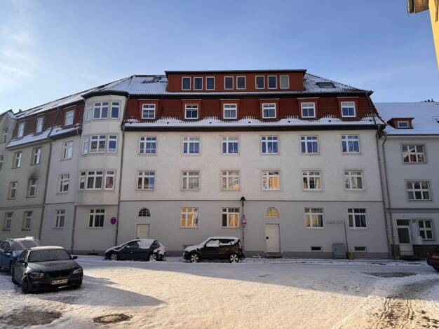 Wohnung zur Miete 546 € 3 Zimmer 65,1 m² frei ab 01.08.2026 Frankenvorstadt Stralsund 18439