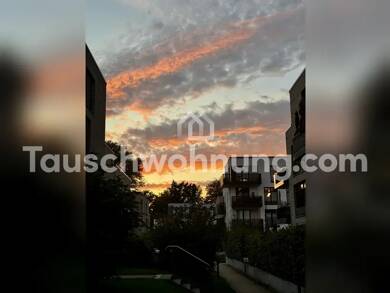 Penthouse zur Miete Tauschwohnung 1.300 € 3 Zimmer 85 m² 2. Geschoss Lokstedt Hamburg 22529