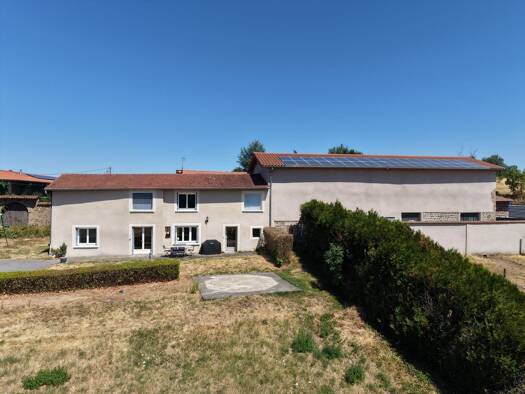 Haus zum Kauf 465.000 € 135 m² 291.745 m² Grundstück Sainte-Foy-l'Argentière 69610