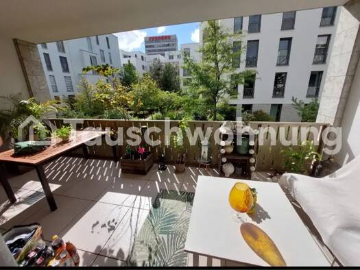 Wohnung zur Miete Tauschwohnung 1.650 € 3 Zimmer 96 m² 1. Geschoss Sachsenhausen Frankfurt am Main 60599