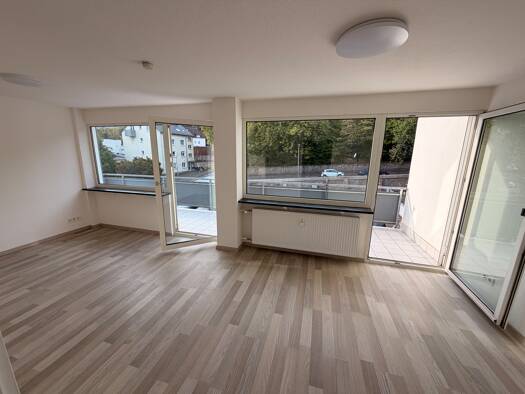 Wohnung zur Miete 850 € 2,5 Zimmer 85 m² Geschoss 3/4 frei ab sofort Deutschherrnstraße 29 Alt-Saarbrücken Saarbrücken 66117