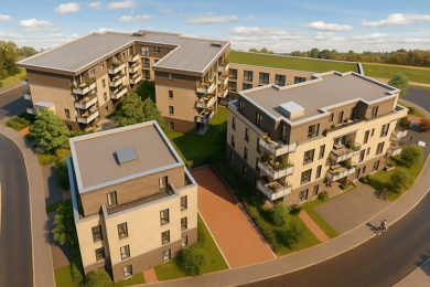Wohnung zum Kauf provisionsfrei 307.500 € 3 Zimmer 80 m² EG Starenschleife Welver Welver 59514
