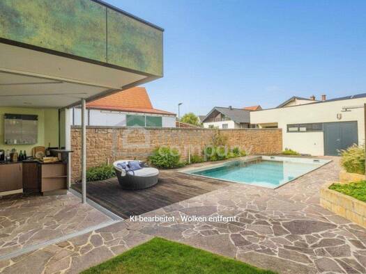 Einfamilienhaus zum Kauf 797.000 € 4 Zimmer 170 m² 620 m² Grundstück Sankt Georgen am Leithagebirge Eisenstadt 7000